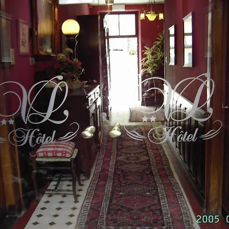 Le Vieux Logis Belgique 2*