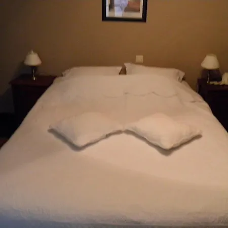 Hotel Le Vieux Logis Belgique Rochefort