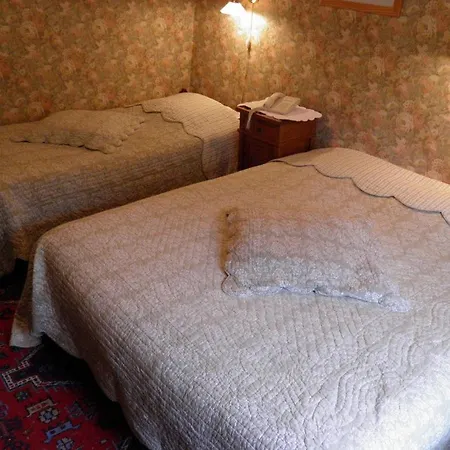 Szálloda Le Vieux Logis Belgique