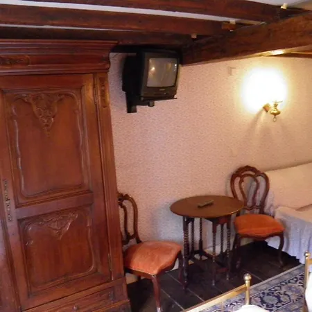 Szálloda Le Vieux Logis Belgique Rochefort