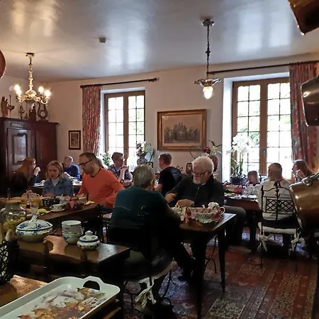 Le Vieux Logis Belgique Rochefort