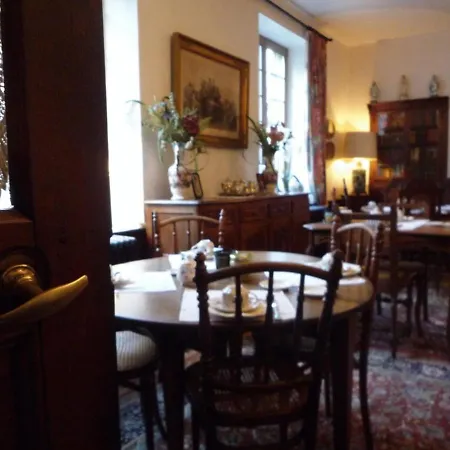 Szálloda Le Vieux Logis Belgique Rochefort