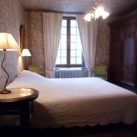 Szálloda Le Vieux Logis Belgique Rochefort