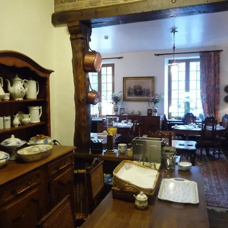 Le Vieux Logis Belgique 2* Rochefort