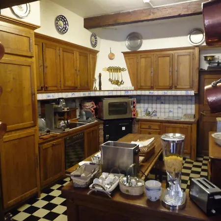 Hotel Le Vieux Logis Belgique 2*
