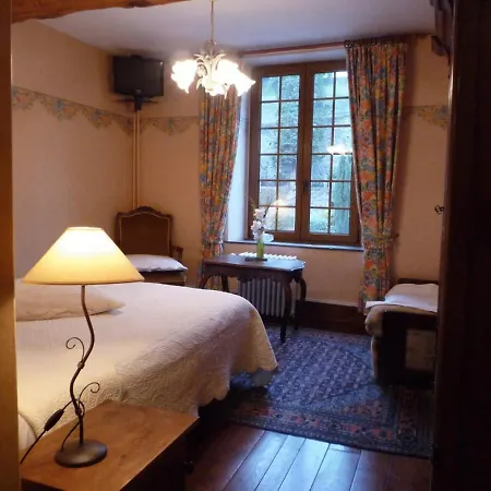Szálloda Le Vieux Logis Belgique Rochefort