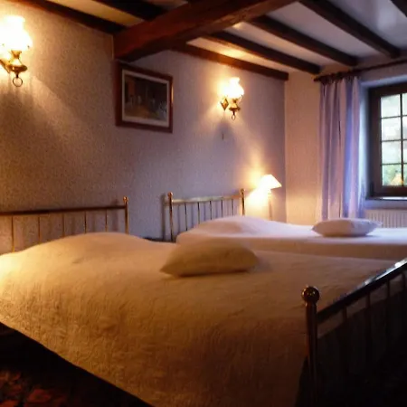 Le Vieux Logis Belgique Szálloda 2*