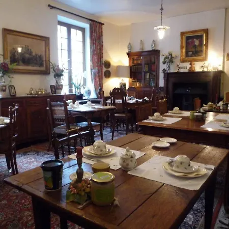 Szálloda Le Vieux Logis Belgique