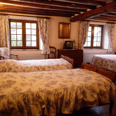 Hotel Le Vieux Logis Belgique Rochefort