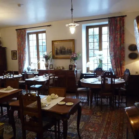 Le Vieux Logis Belgique Hotel